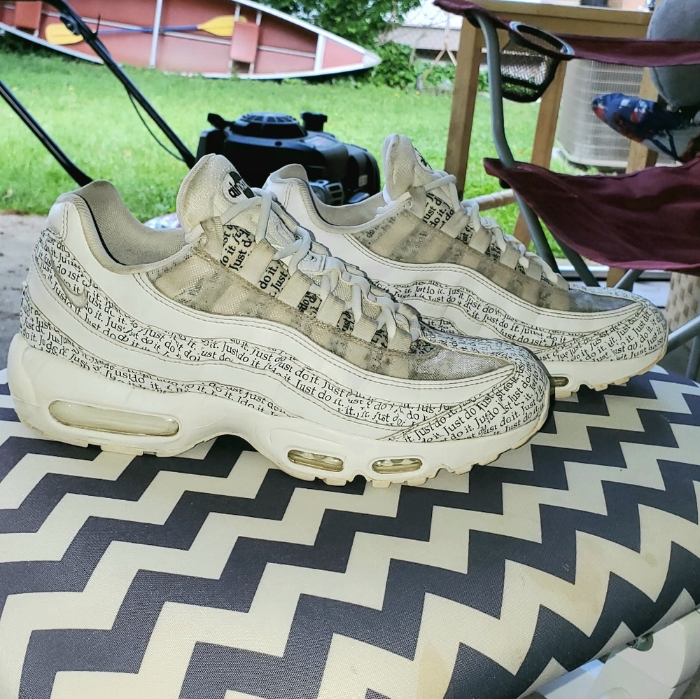 Nike air max 95